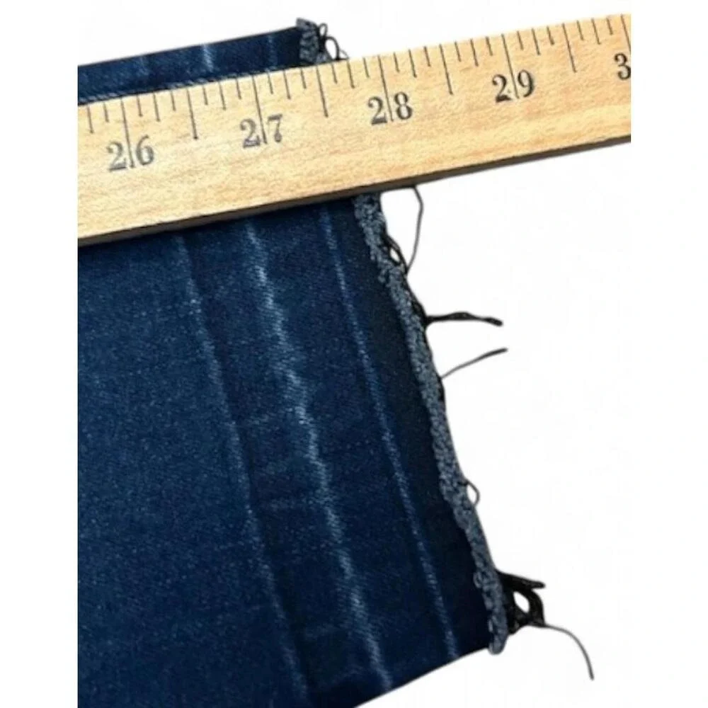 High Rise Sculpting Skinny Jeans Dark‎ Wash Slimming Streetwear Juniors Size 13